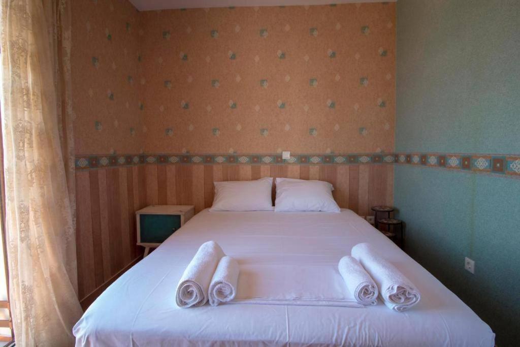 Malvazios Villas #4 Гитион Экстерьер фото