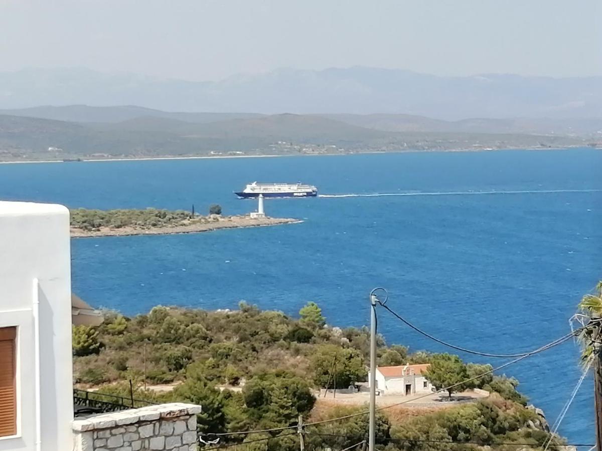 Malvazios Villas #4 Гитион Экстерьер фото